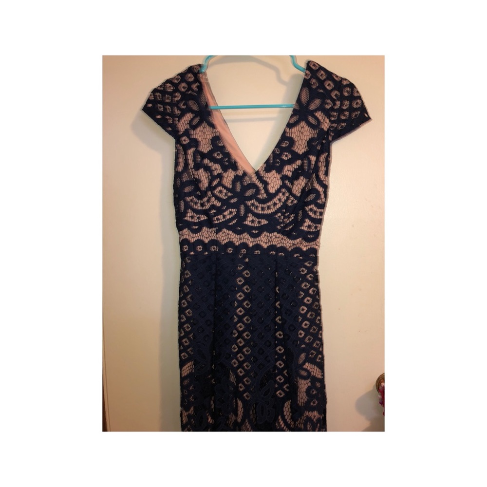 Boutique Navy dress